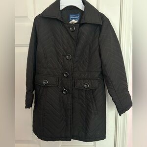 Rothschild black dress cost girls size 7/8